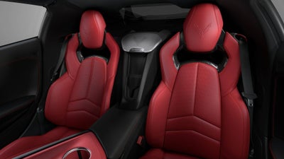 2027 Chevrolet Corvette Z06 2LZ