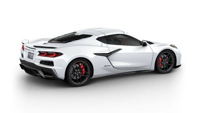2027 Chevrolet Corvette Z06 2LZ