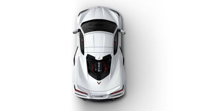 2027 Chevrolet Corvette Z06 2LZ