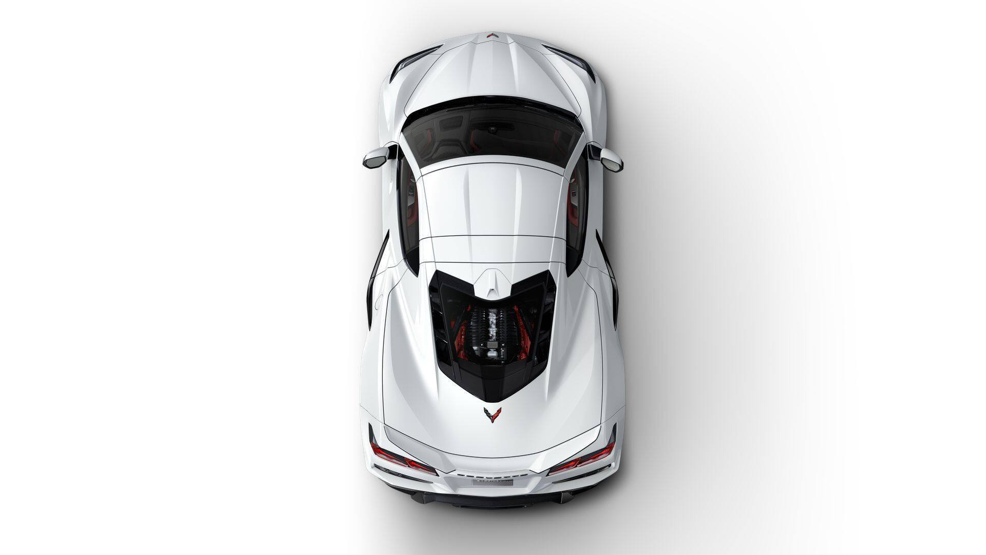 2027 Chevrolet Corvette Z06 2LZ