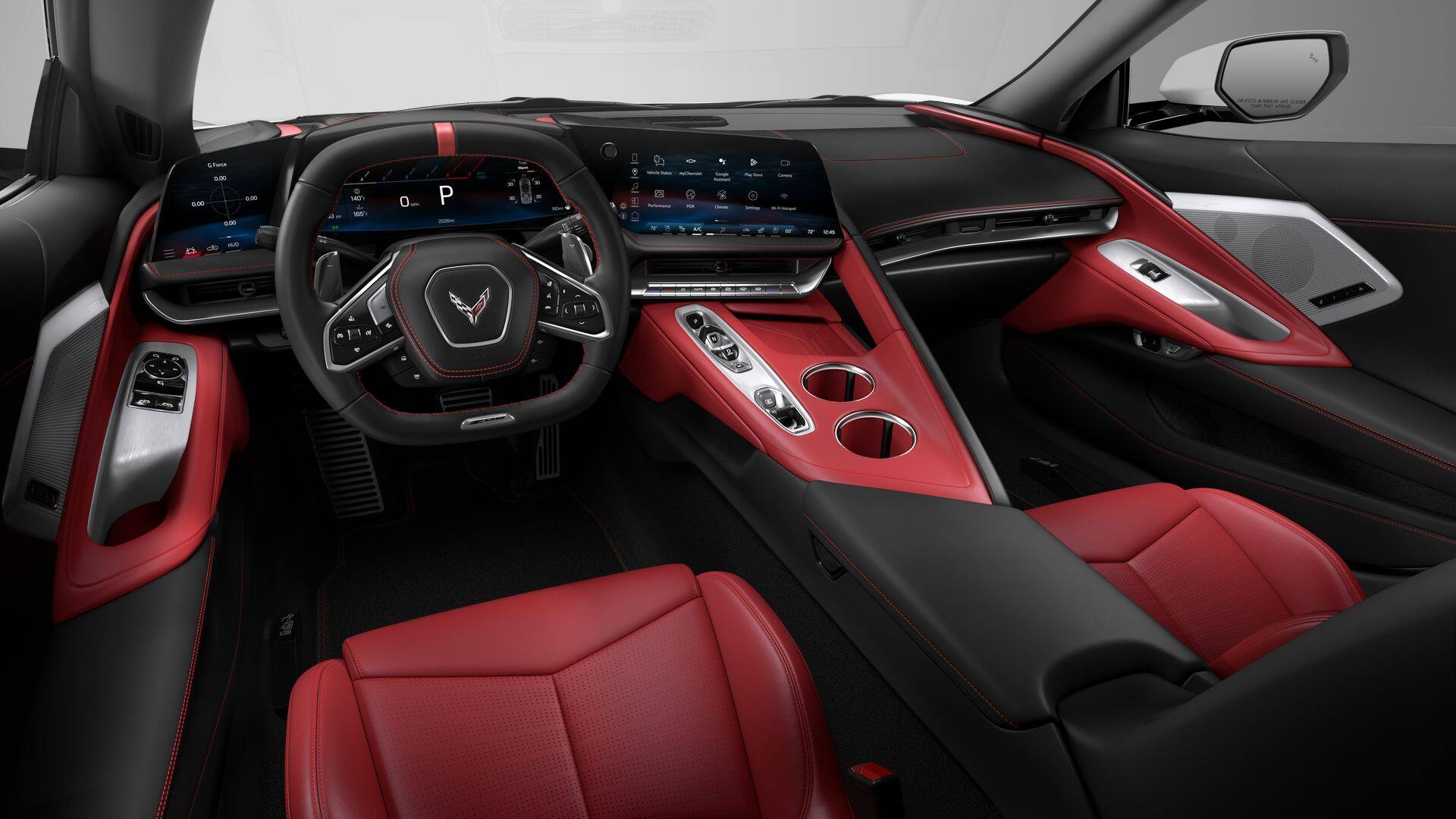 2027 Chevrolet Corvette Z06 2LZ