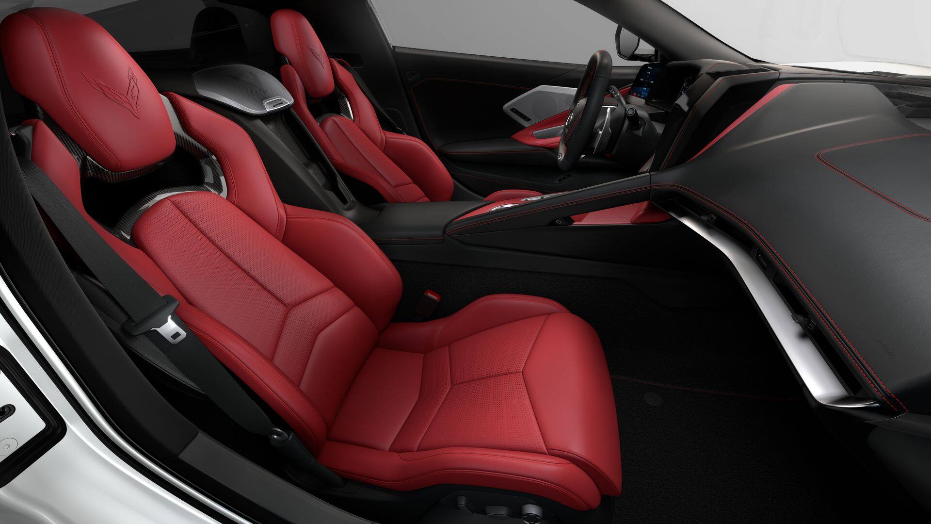 2027 Chevrolet Corvette Z06 2LZ