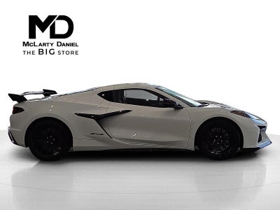 2026 Chevrolet Corvette Z06 2LZ