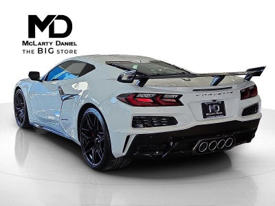 2026 Chevrolet Corvette Z06 2LZ