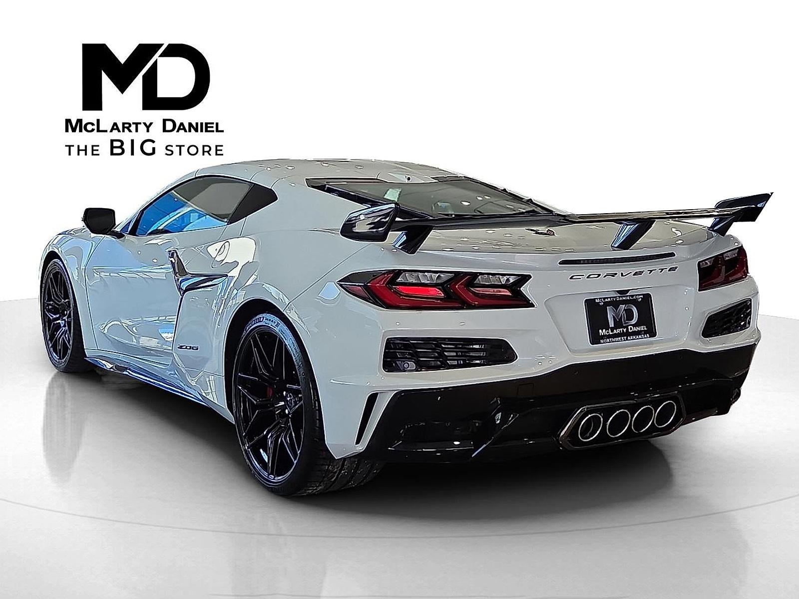 2026 Chevrolet Corvette Z06 2LZ