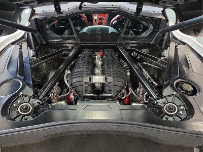 2026 Chevrolet Corvette Z06 2LZ