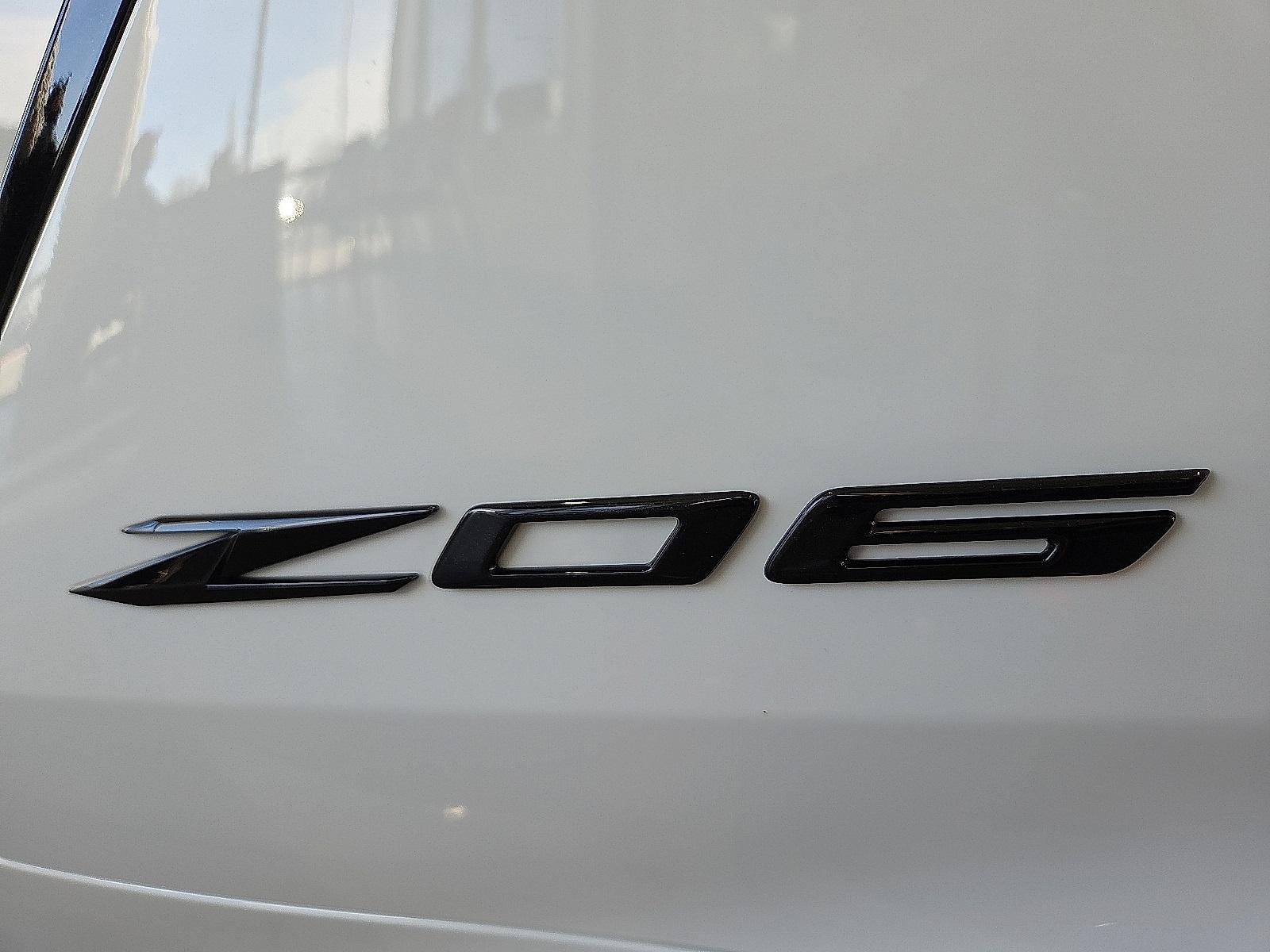 2026 Chevrolet Corvette Z06 2LZ