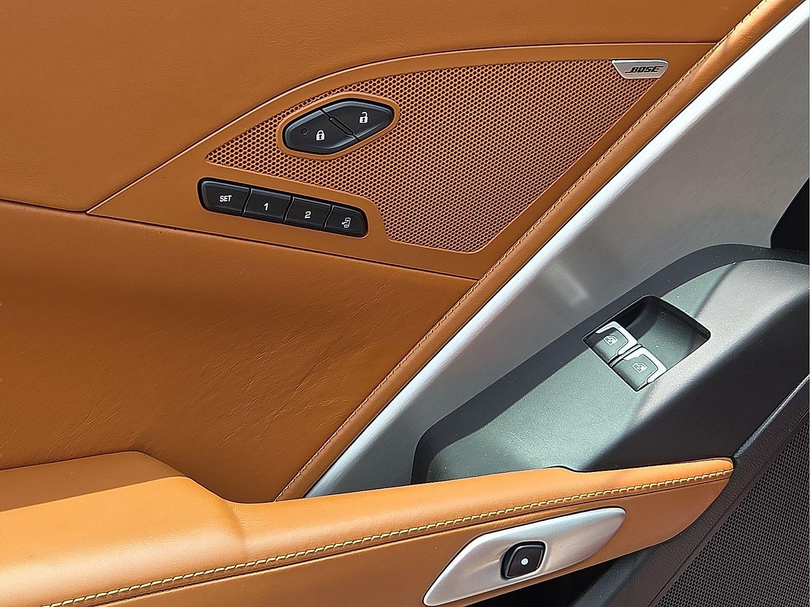 2014 Chevrolet Corvette Stingray 3LT