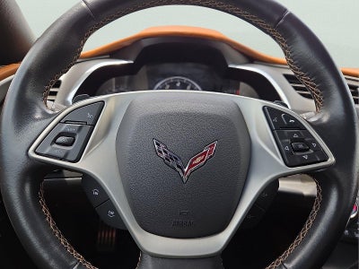 2014 Chevrolet Corvette Stingray 3LT