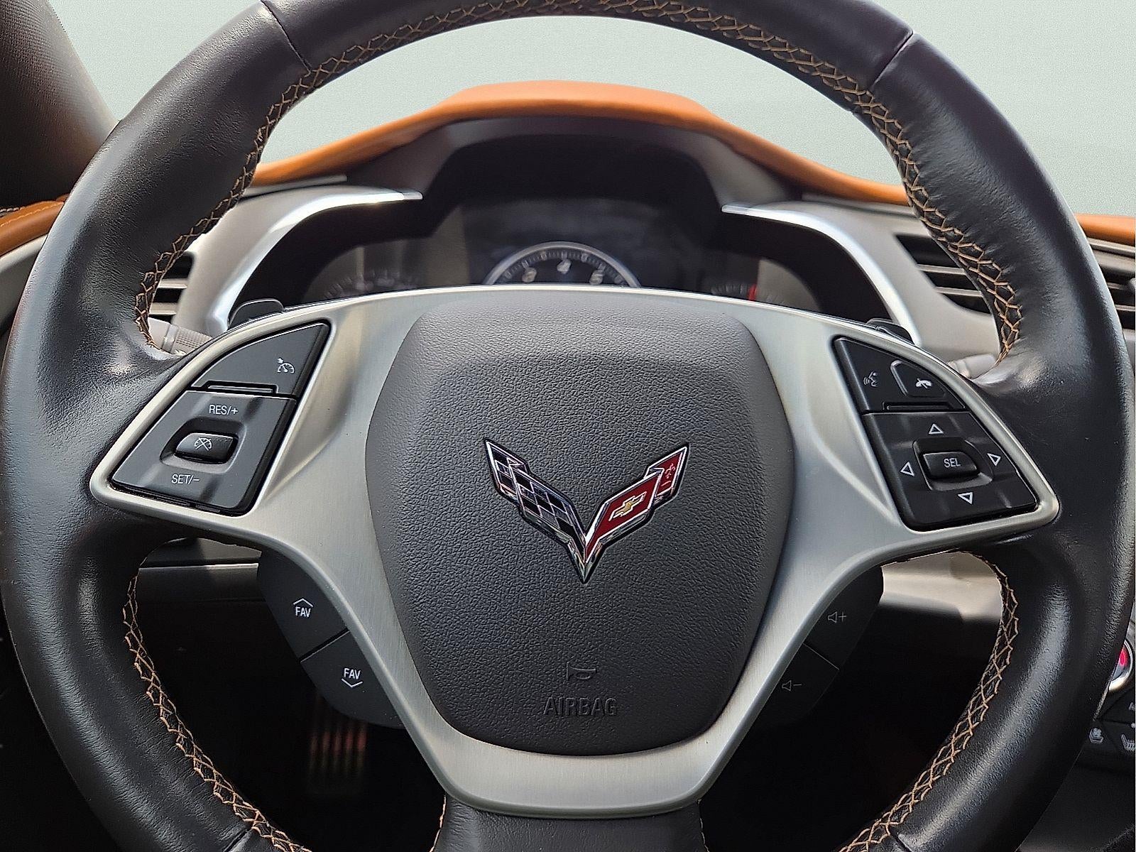 2014 Chevrolet Corvette Stingray 3LT