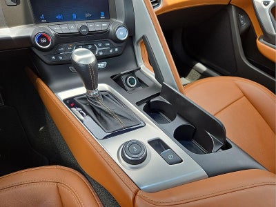 2014 Chevrolet Corvette Stingray 3LT