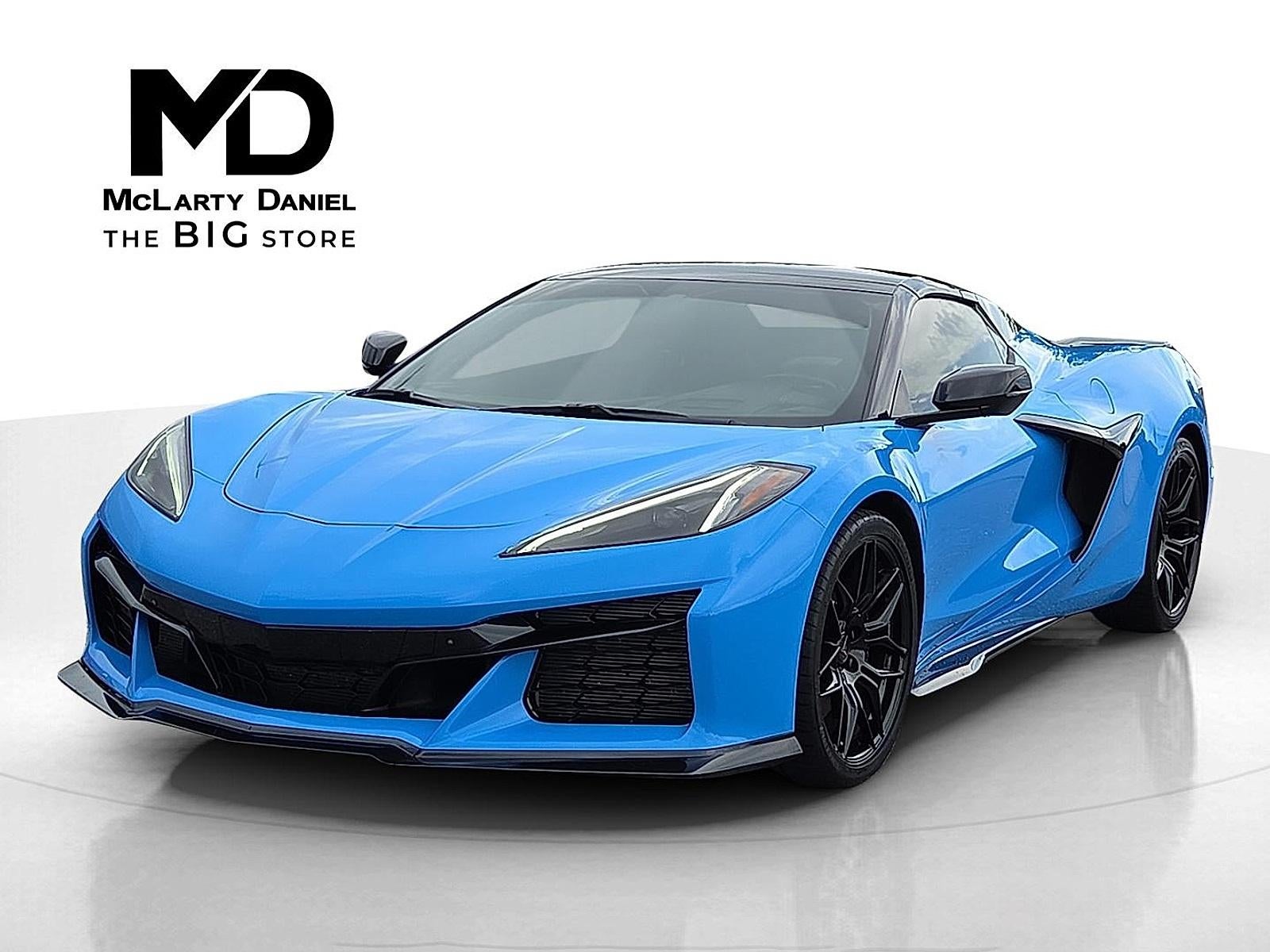 2023 Chevrolet Corvette Z06 3LZ