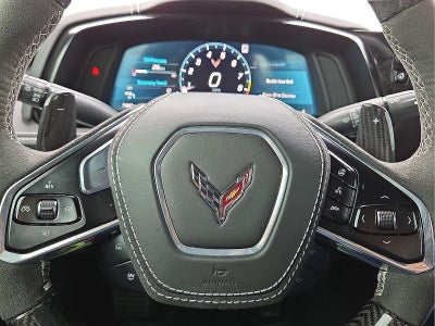 2023 Chevrolet Corvette Z06 3LZ