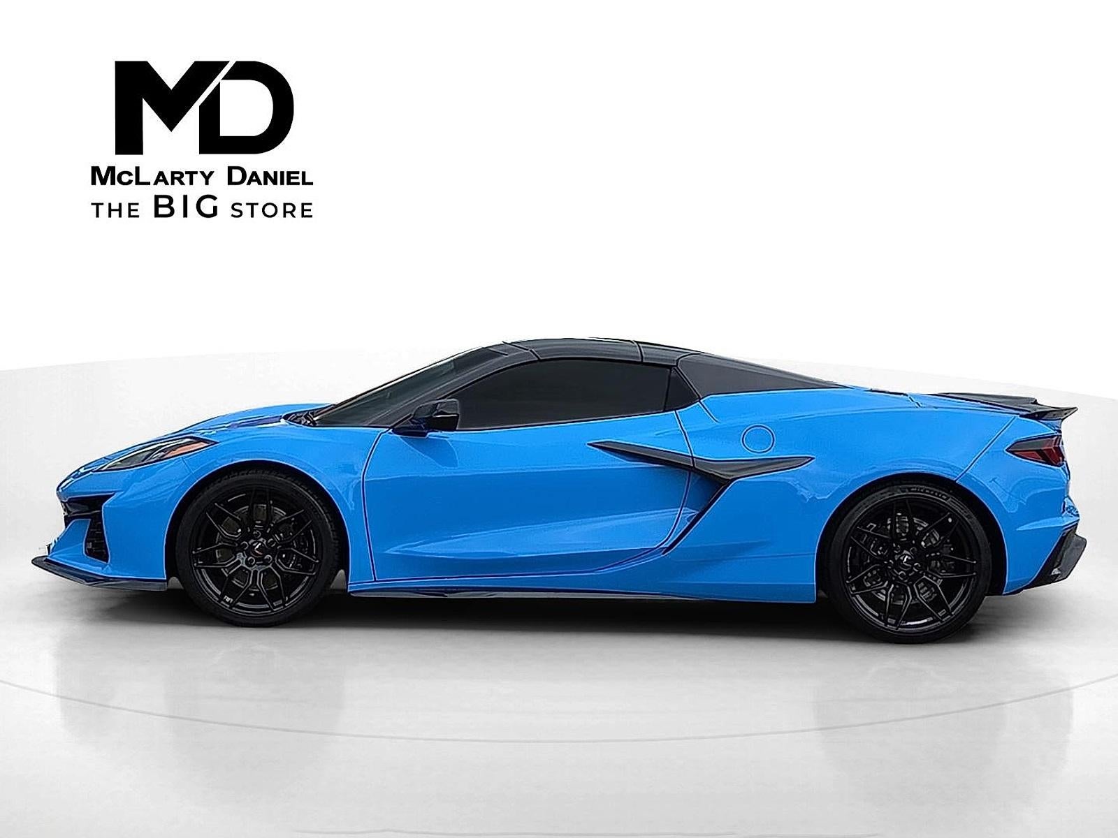 2023 Chevrolet Corvette Z06 3LZ