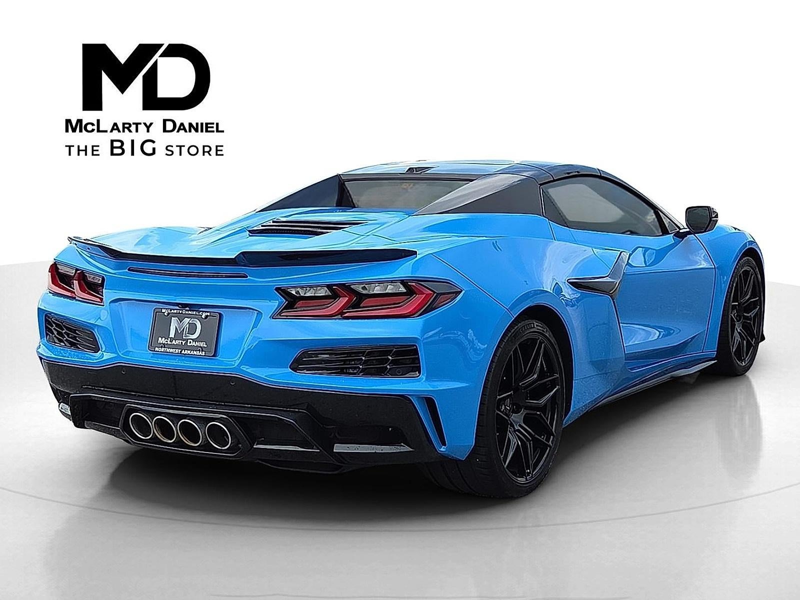 2023 Chevrolet Corvette Z06 3LZ