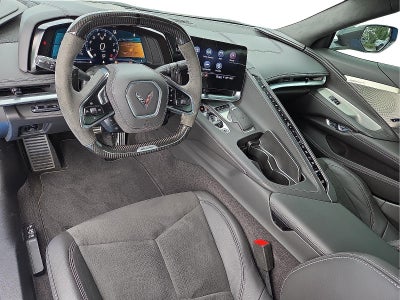 2023 Chevrolet Corvette Z06 3LZ