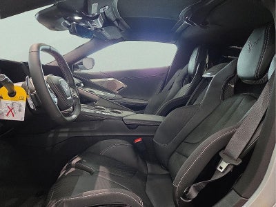 2026 Chevrolet Corvette E-Ray 2LZ