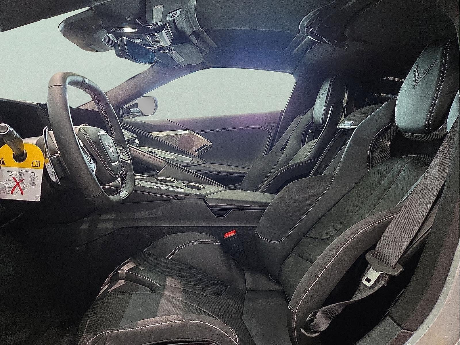 2026 Chevrolet Corvette E-Ray 2LZ