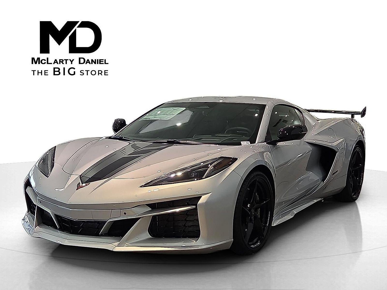 2026 Chevrolet Corvette E-Ray 2LZ