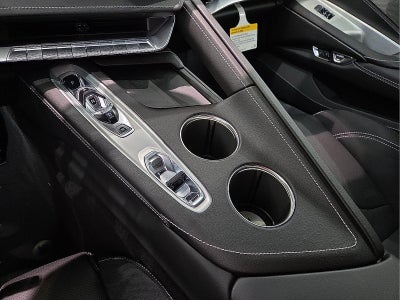 2026 Chevrolet Corvette E-Ray 2LZ