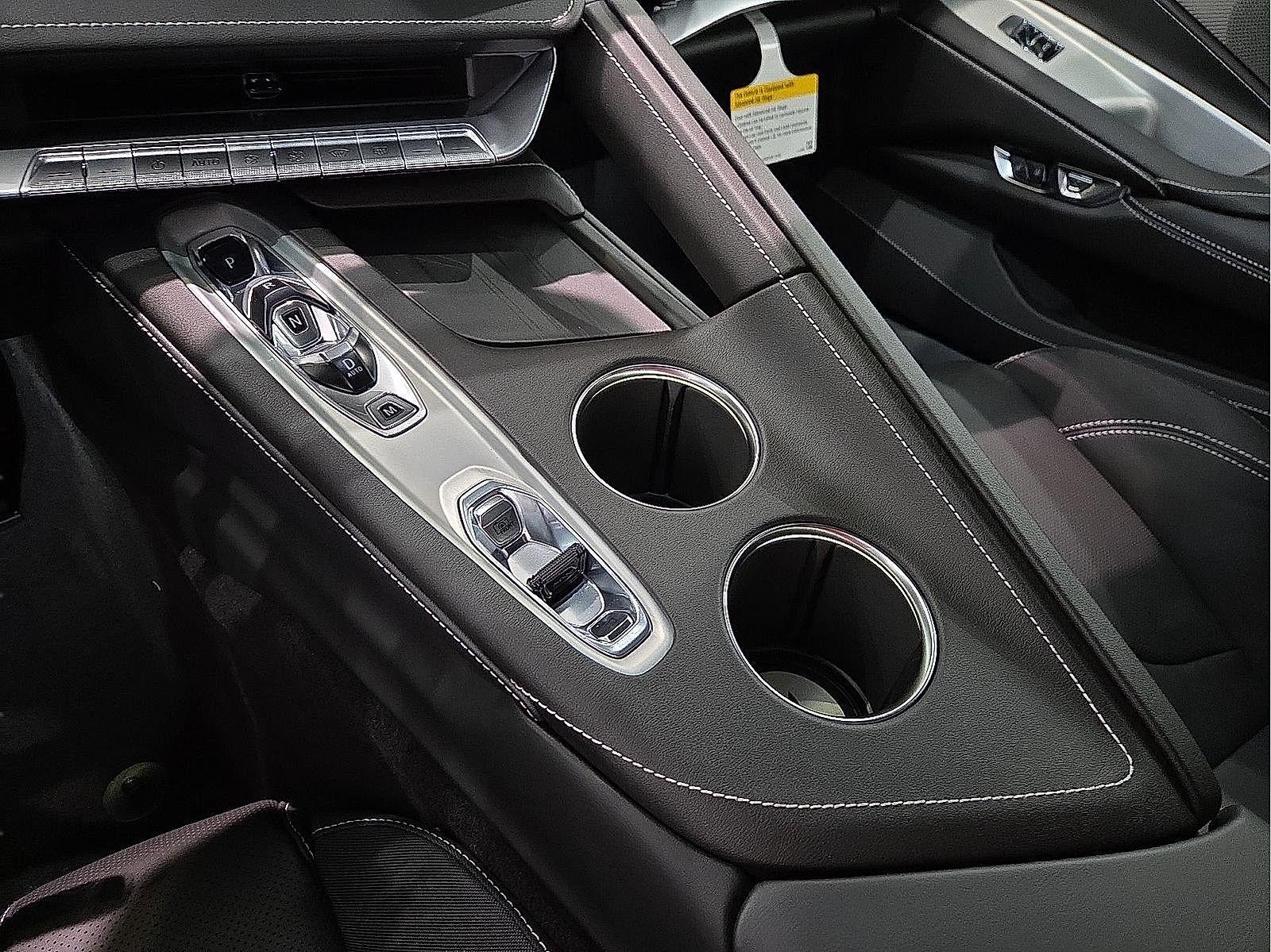 2026 Chevrolet Corvette E-Ray 2LZ