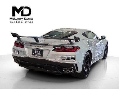 2026 Chevrolet Corvette E-Ray 2LZ