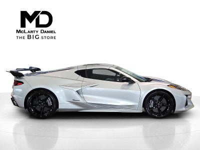 2026 Chevrolet Corvette E-Ray 2LZ