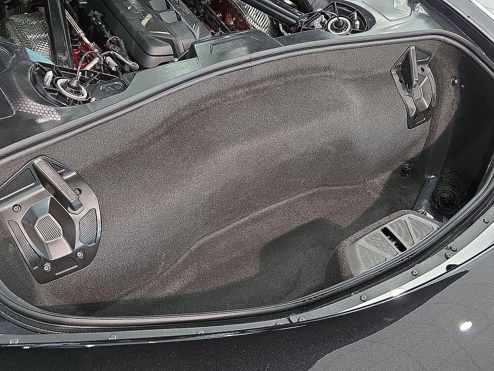 2026 Chevrolet Corvette E-Ray 2LZ