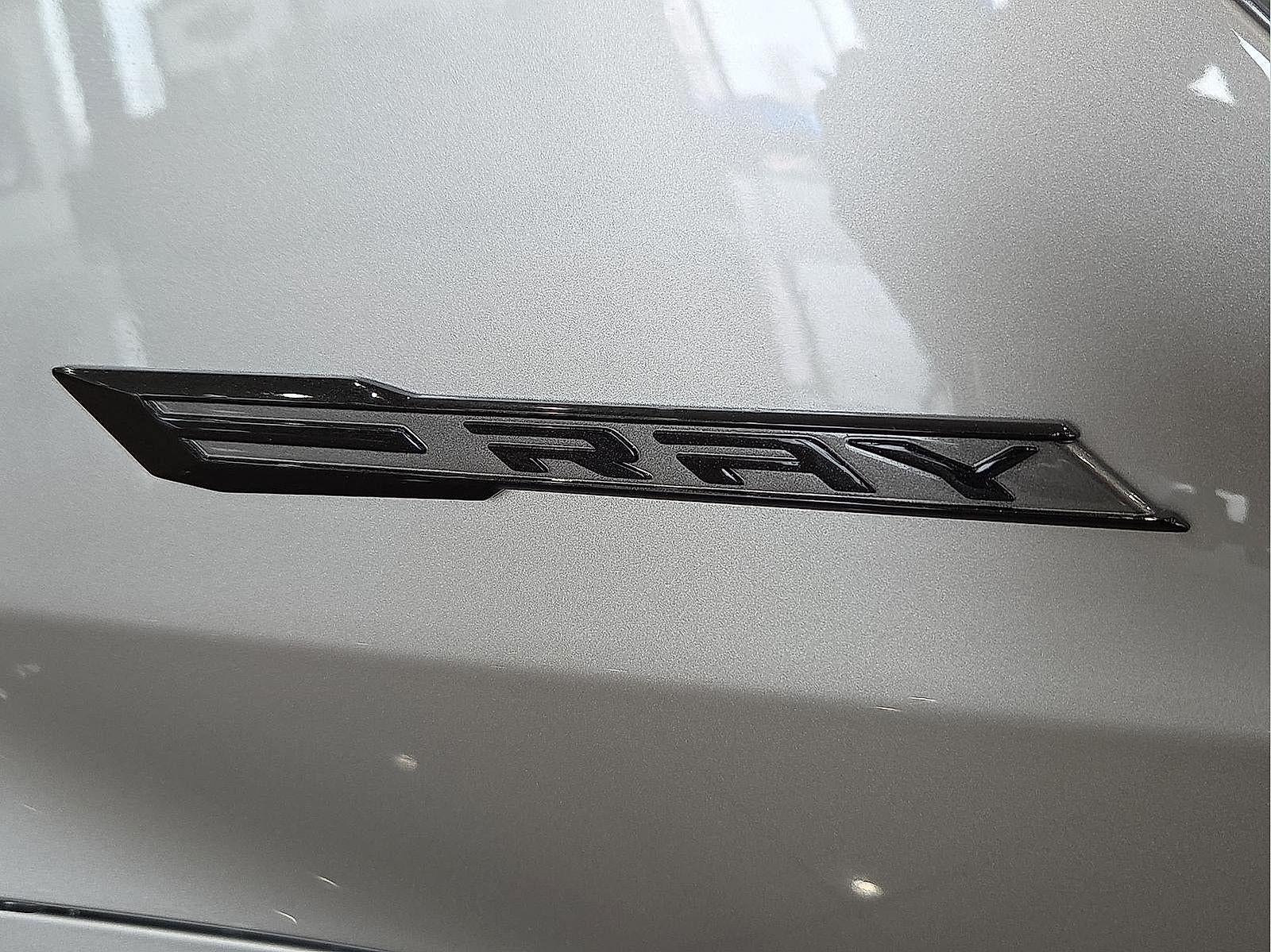 2026 Chevrolet Corvette E-Ray 2LZ