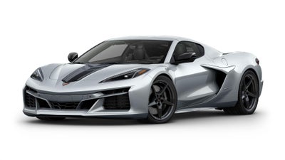 2026 Chevrolet Corvette E-Ray 2LZ