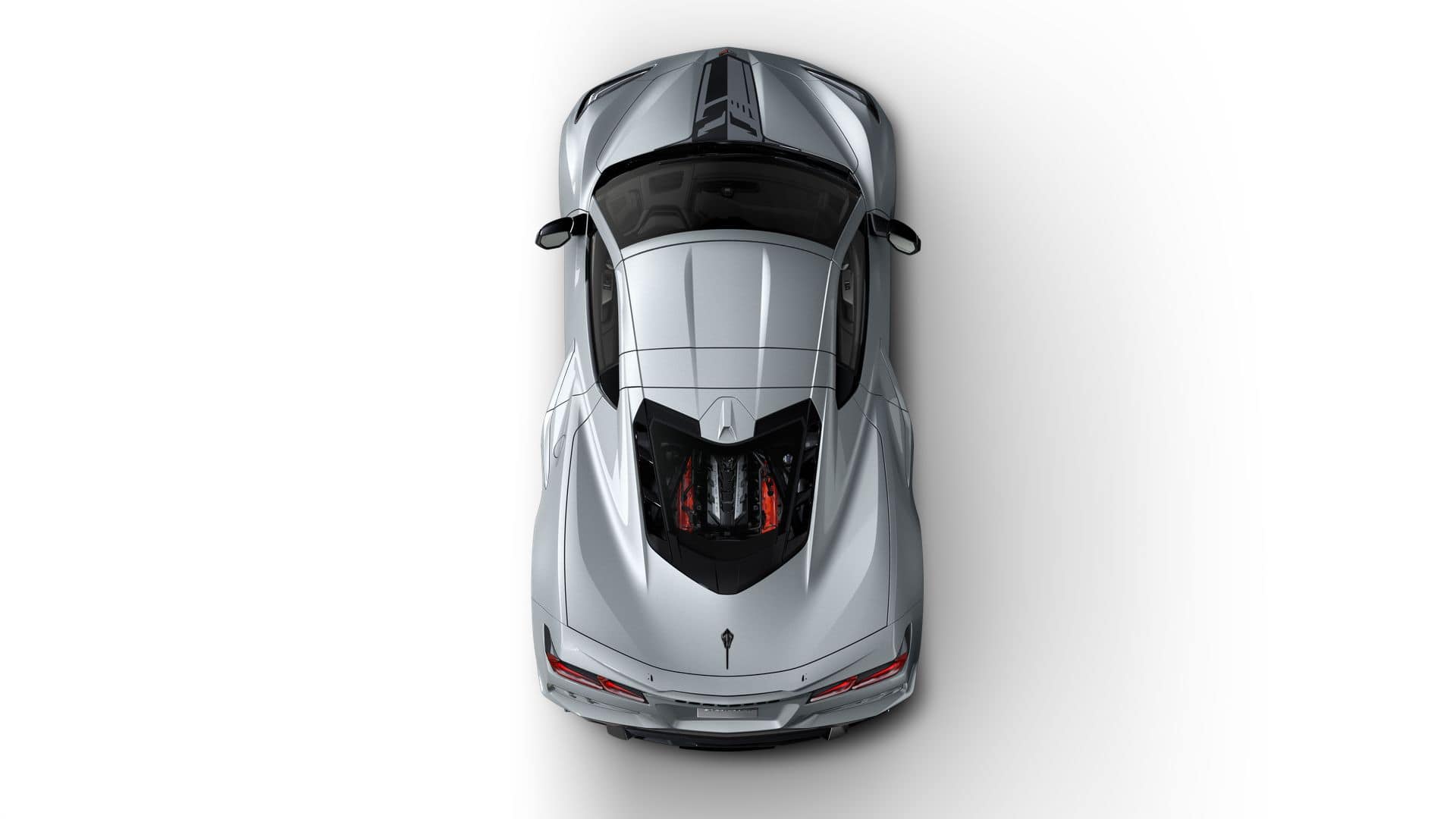 2026 Chevrolet Corvette E-Ray 2LZ