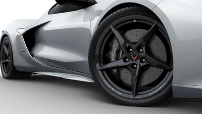 2026 Chevrolet Corvette E-Ray 2LZ