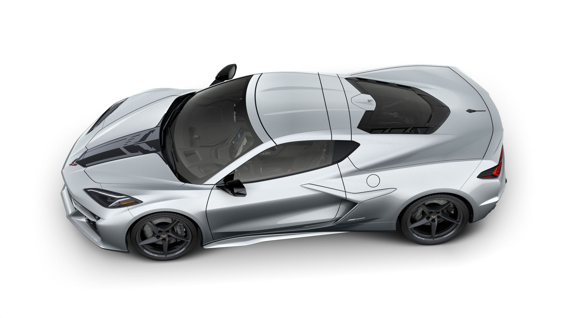 2026 Chevrolet Corvette E-Ray 2LZ