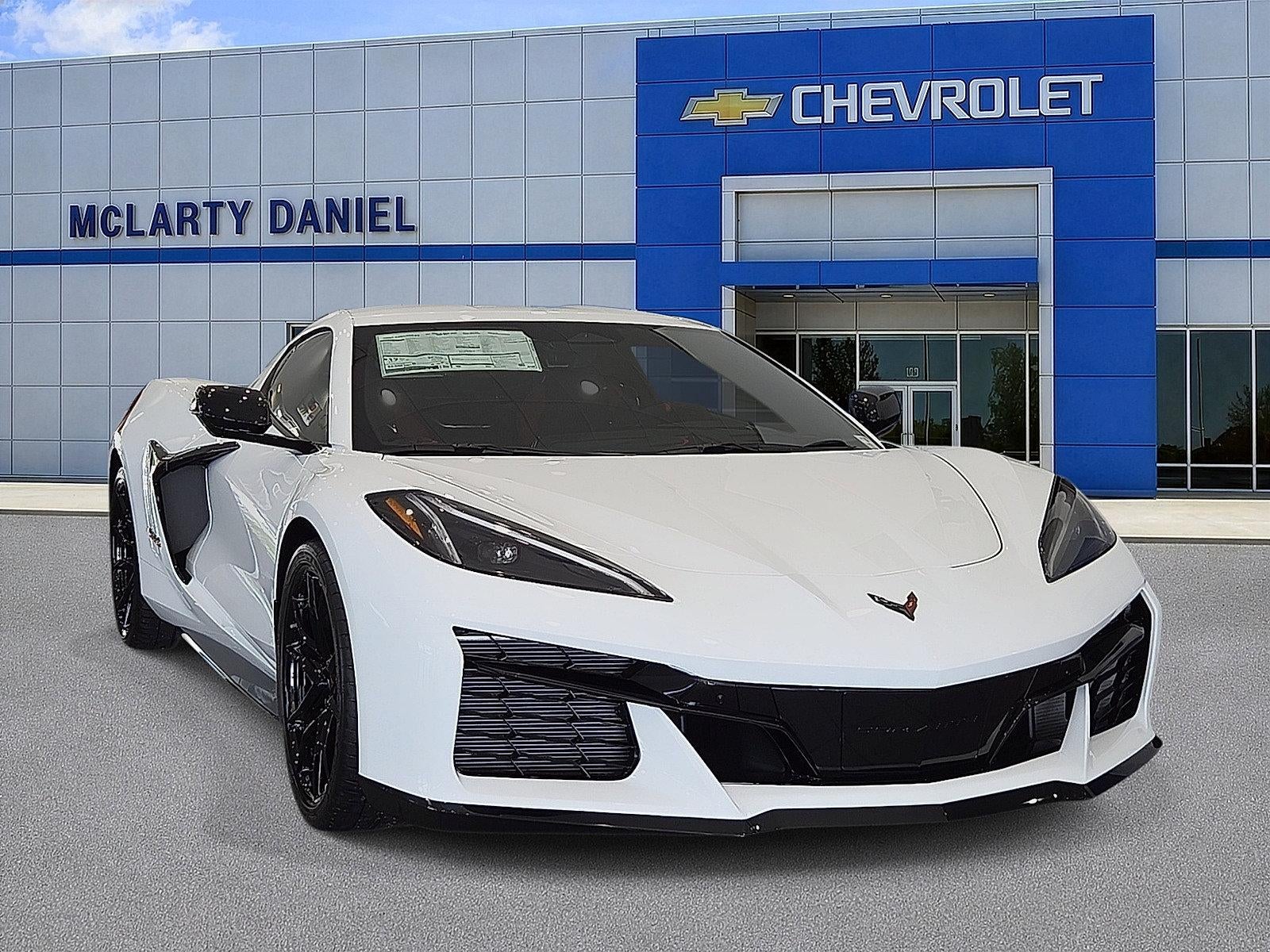 2027 Chevrolet Corvette 2LT