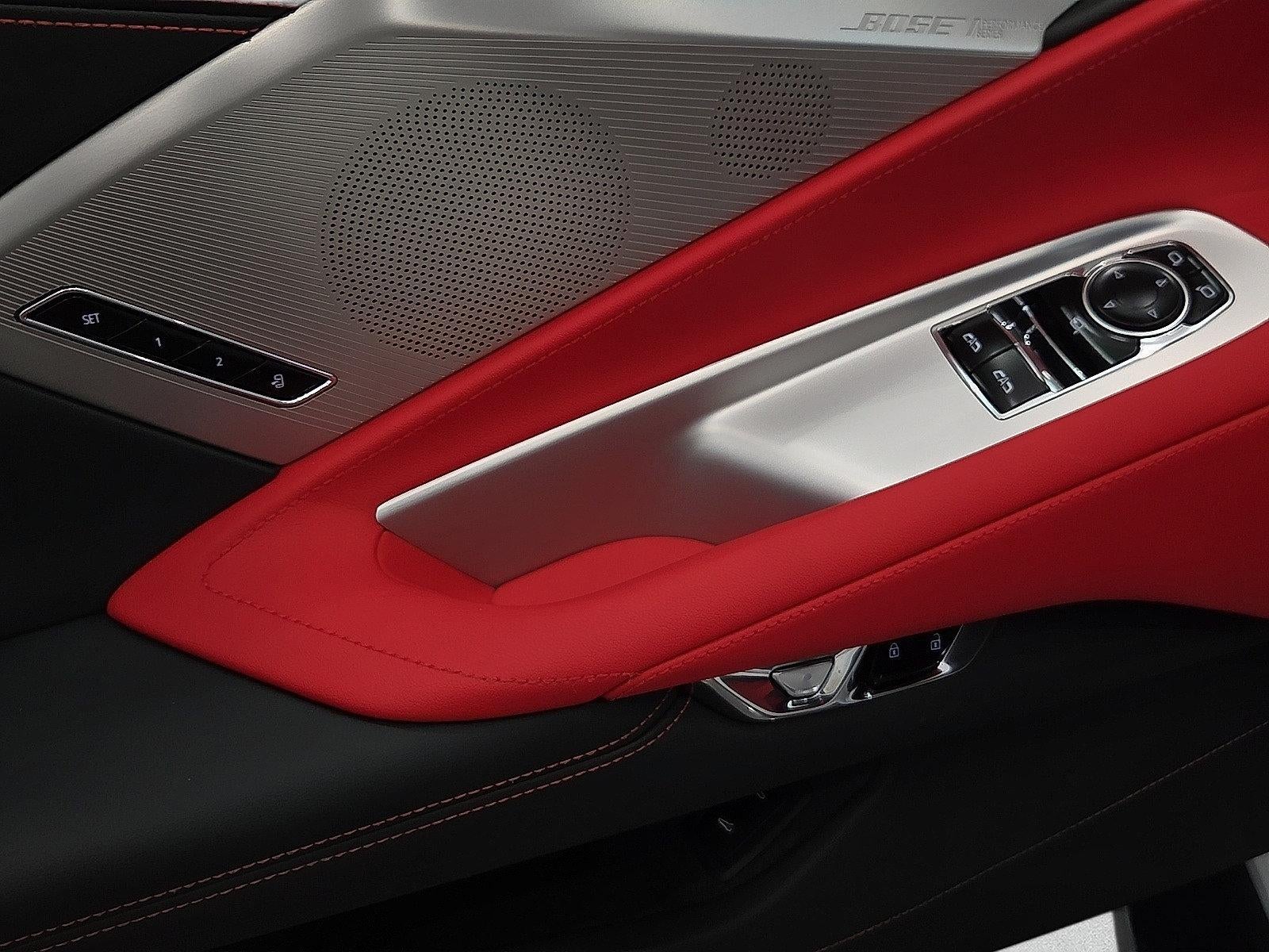 2027 Chevrolet Corvette Grand Sport 2LT