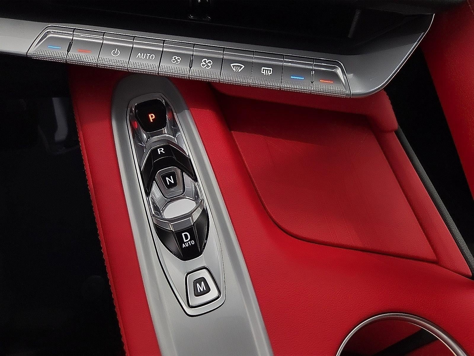 2027 Chevrolet Corvette Grand Sport 2LT