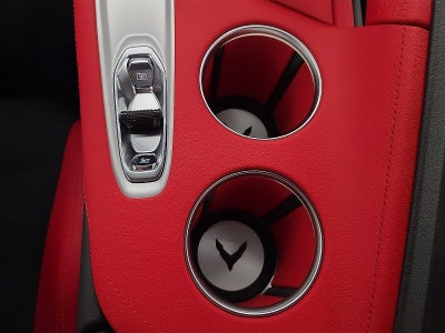 2027 Chevrolet Corvette Grand Sport 2LT