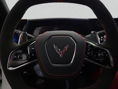 2027 Chevrolet Corvette Grand Sport 2LT