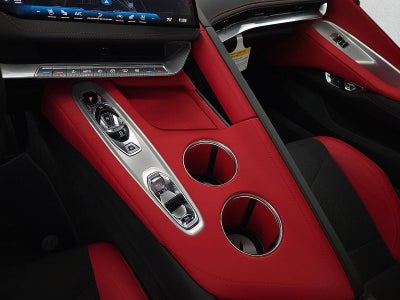 2027 Chevrolet Corvette Grand Sport 2LT