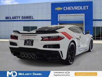 2027 Chevrolet Corvette Grand Sport 2LT