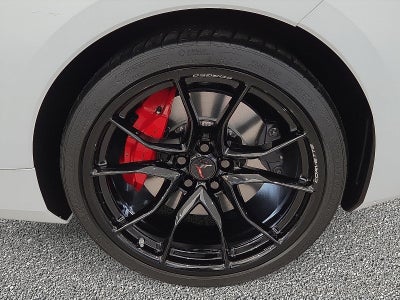 2027 Chevrolet Corvette Grand Sport 2LT