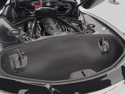 2027 Chevrolet Corvette Grand Sport 2LT