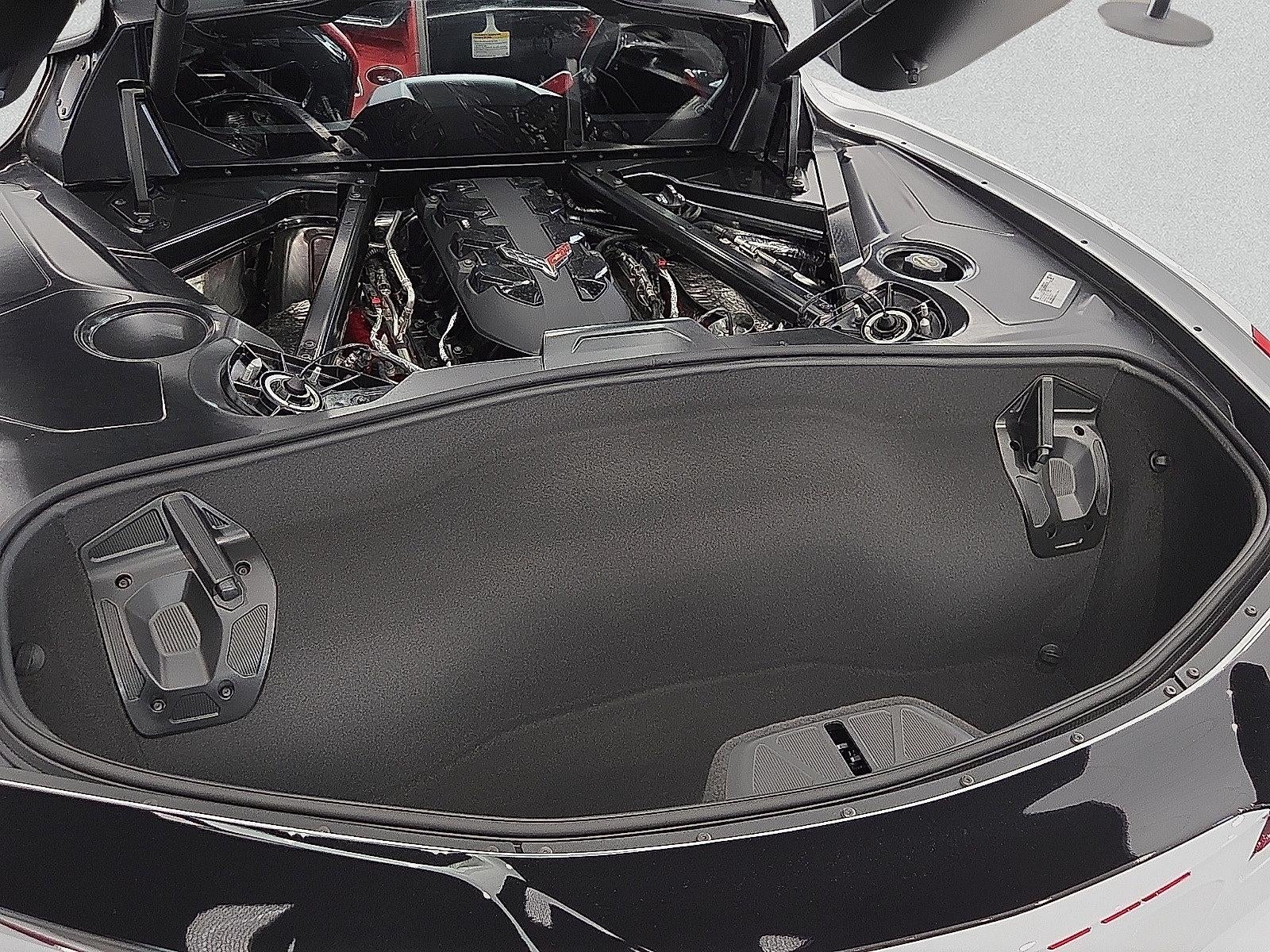 2027 Chevrolet Corvette Grand Sport 2LT