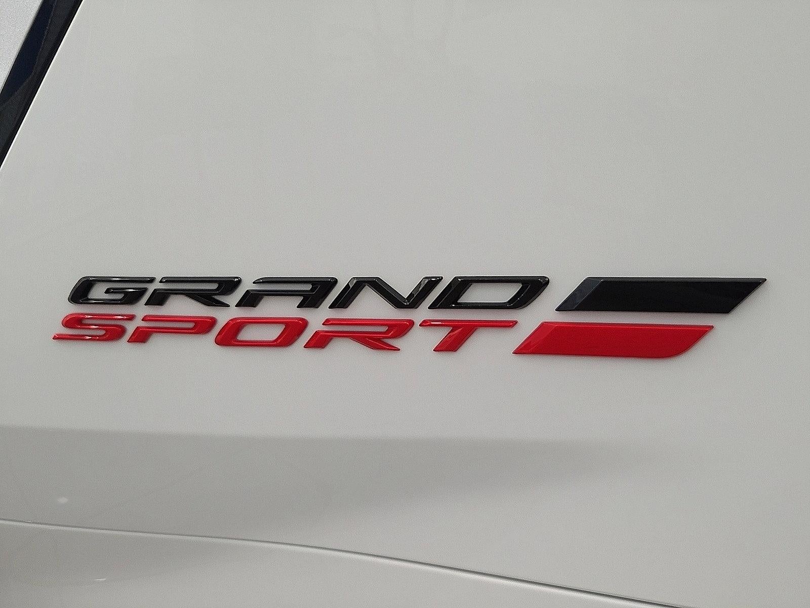 2027 Chevrolet Corvette Grand Sport 2LT