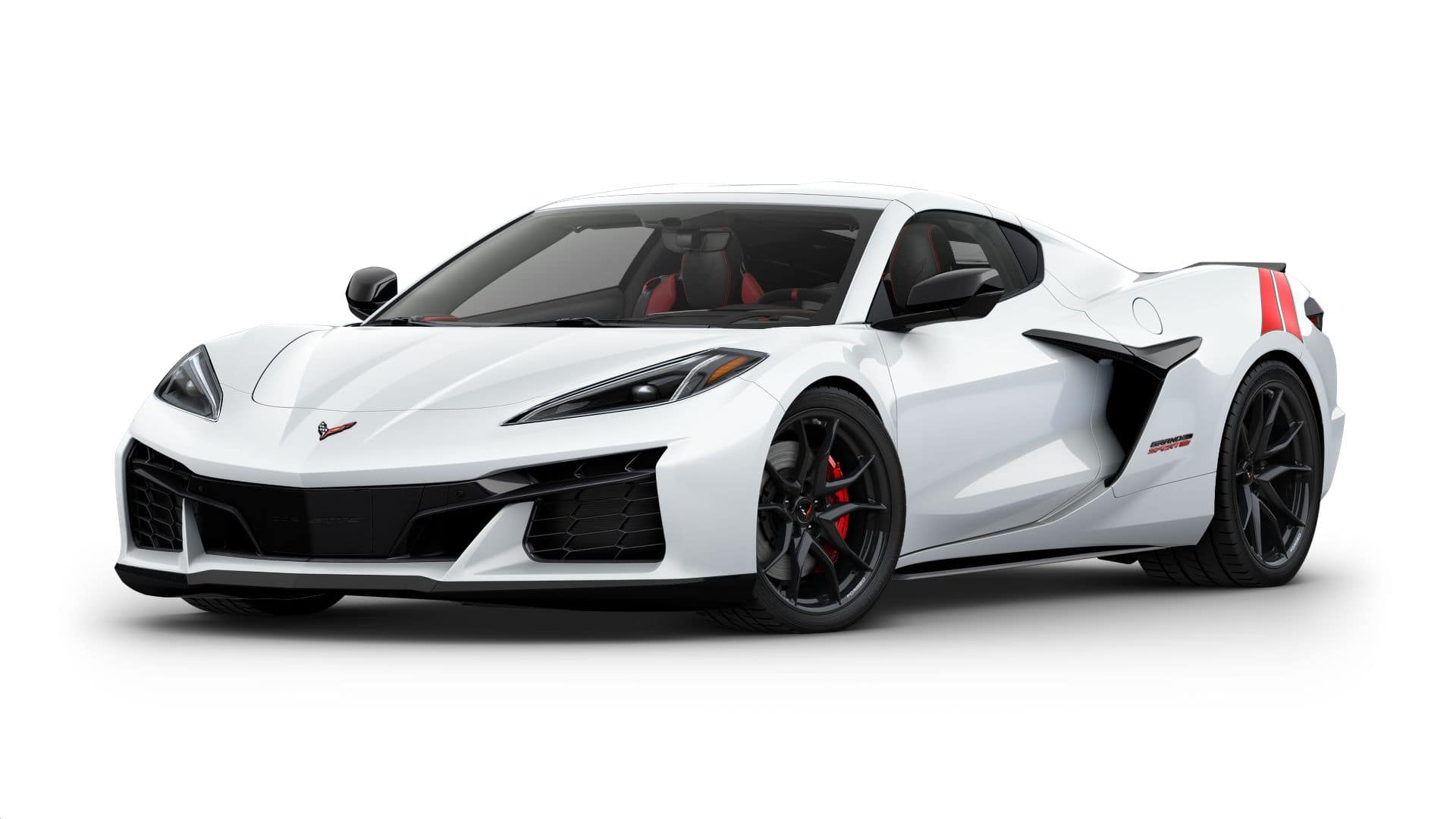 2027 Chevrolet Corvette Grand Sport 2LT