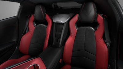 2027 Chevrolet Corvette Grand Sport 2LT
