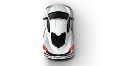 2027 Chevrolet Corvette Grand Sport 2LT