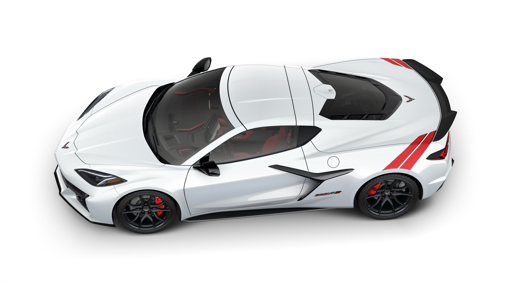 2027 Chevrolet Corvette Grand Sport 2LT