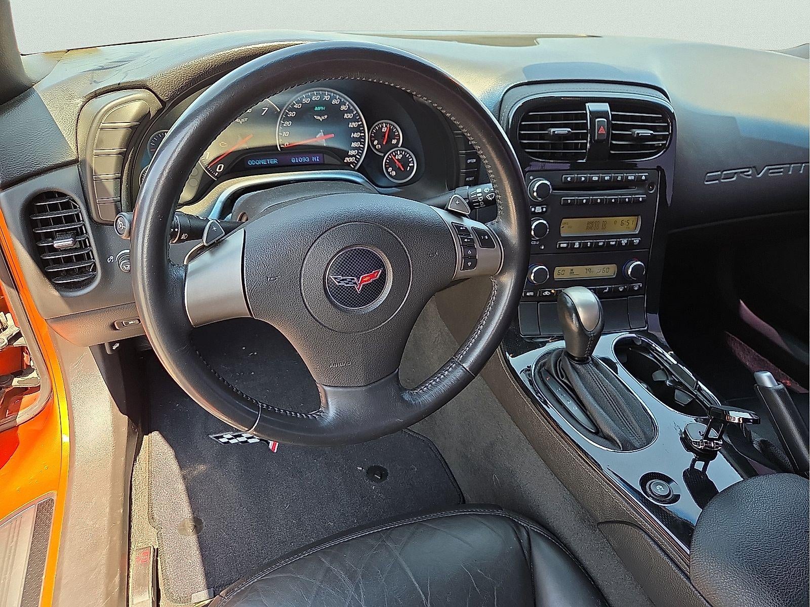 2009 Chevrolet Corvette w/1LT