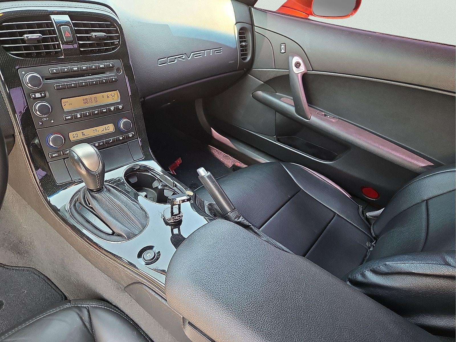 2009 Chevrolet Corvette w/1LT